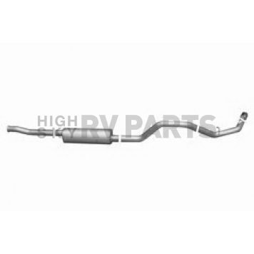 Gibson Exhaust Swept Side Cat Back System - 619713-1