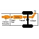 Gibson Exhaust Swept Side Cat Back System - 619714
