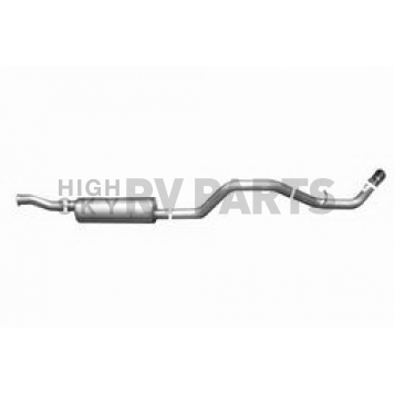 Gibson Exhaust Swept Side Cat Back System - 619714-2