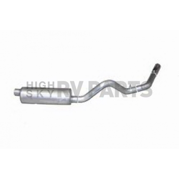 Gibson Exhaust Swept Side Cat Back System - 619675-1