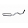 Gibson Exhaust Swept Side Cat Back System - 619675