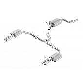 Borla Exhaust S-Type Cat Back System - 140705