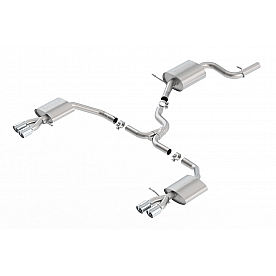 Borla Exhaust S-Type Cat Back System - 140705