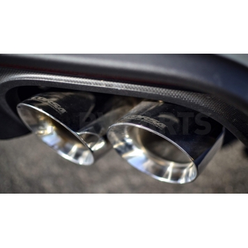 Corsa Performance Exhaust Xtreme Axle Back System - 21001BLK-1