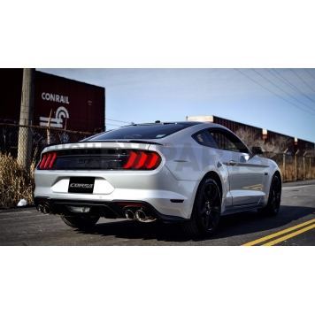 Corsa Performance Exhaust Xtreme Axle Back System - 21001BLK-2