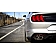 Corsa Performance Exhaust Xtreme Axle Back System - 21001BLK
