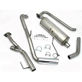 JBA Headers Exhaust Cat Back System - 40-1411