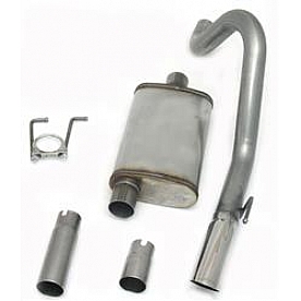 JBA Headers Exhaust Cat Back System - 40-1502