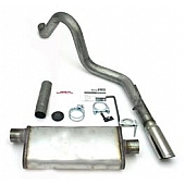 JBA Headers Exhaust Cat Back System - 40-1506