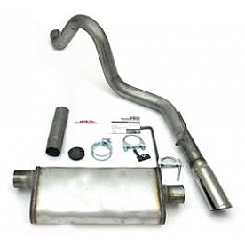 JBA Headers Exhaust Cat Back System - 40-1506