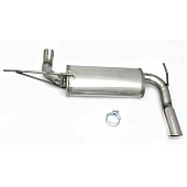 JBA Headers Exhaust Cat Back System - 40-1509
