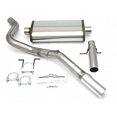 JBA Headers Exhaust Cat Back System - 40-1511