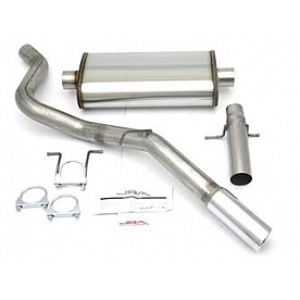 JBA Headers Exhaust Cat Back System - 40-1511