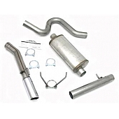JBA Headers Exhaust Cat Back System - 40-1512