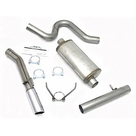 JBA Headers Exhaust Cat Back System - 40-1512