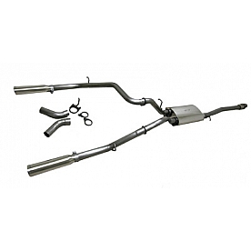 Street Legal Performance Exhaust Power-Flo Cat Back System - 31047