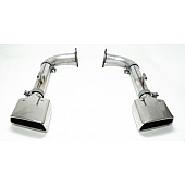 Street Legal Performance Exhaust Loud Mouth Axle Back System - 31191
