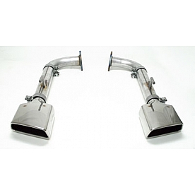 Street Legal Performance Exhaust Loud Mouth Axle Back System - 31191
