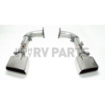 Street Legal Performance Exhaust Loud Mouth Axle Back System - 31191