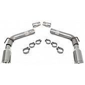 Street Legal Performance Exhaust Loud Mouth Axle Back System - 31201