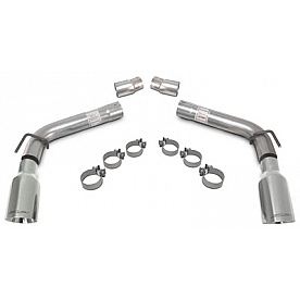 Street Legal Performance Exhaust Loud Mouth Axle Back System - 31201