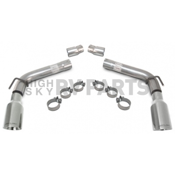 Street Legal Performance Exhaust Loud Mouth Axle Back System - 31201