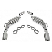 Street Legal Performance Exhaust Loud Mouth Axle Back System - 31202
