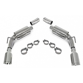 Street Legal Performance Exhaust Loud Mouth Axle Back System - 31202