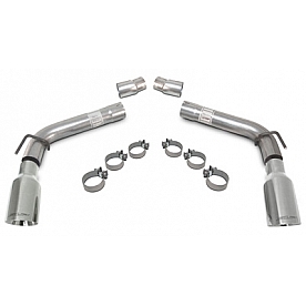 Street Legal Performance Exhaust Loud Mouth Axle Back System - 31211