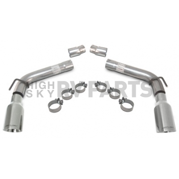 Street Legal Performance Exhaust Loud Mouth Axle Back System - 31211