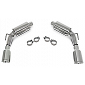 Street Legal Performance Exhaust Loud Mouth Axle Back System - 31212