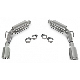 Street Legal Performance Exhaust Loud Mouth Axle Back System - 31212