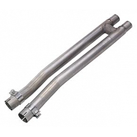 Pypes Exhaust H-Pipe - HFM78