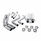 Magnaflow Performance Exhaust Cat-Back System - 16782