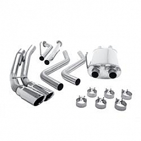 Magnaflow Performance Exhaust Cat-Back System - 16782