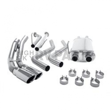 Magnaflow Performance Exhaust Cat-Back System - 16782