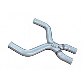 Pypes Exhaust X-Pipe - XFM45