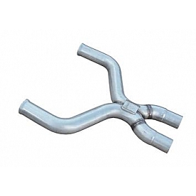 Pypes Exhaust X-Pipe - XFM45