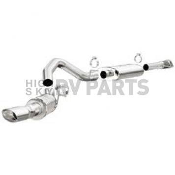 Magnaflow Performance Exhaust Cat-Back System - 16671