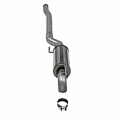 Flowmaster Exhaust FlowFX Cat-Back System - 717969