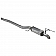 Flowmaster Exhaust FlowFX Cat-Back System - 717969