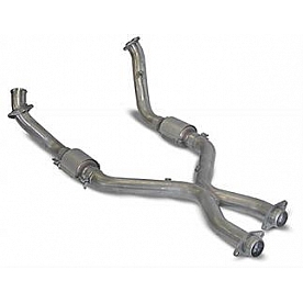 SLP Exhaust X-Pipe - M31538