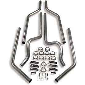 Hooker Headers Exhaust Competition Manifold Back System - 16621HKR
