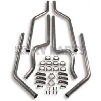 Hooker Headers Exhaust Competition Manifold Back System - 16621HKR