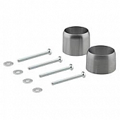 Rubicon Express Exhaust Crossover Pipe Spacer - RE4532
