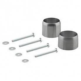 Rubicon Express Exhaust Crossover Pipe Spacer - RE4532