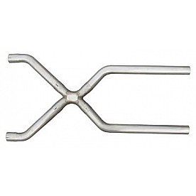 Pypes Exhaust X-Pipe - XVA10