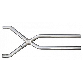 Pypes Exhaust X-Pipe - XVF13