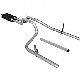 Flowmaster Exhaust American Thunder Cat Back System - 17171