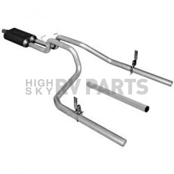 Flowmaster Exhaust American Thunder Cat Back System - 17171